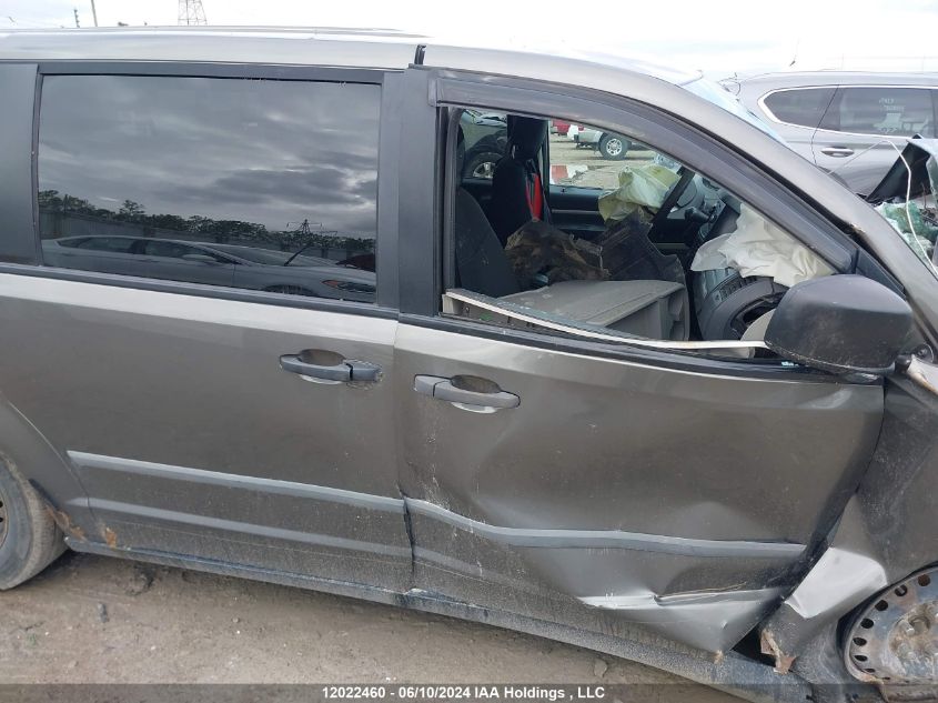 2010 Dodge Grand Caravan Se VIN: 2D4RN4DE0AR452577 Lot: 12022460