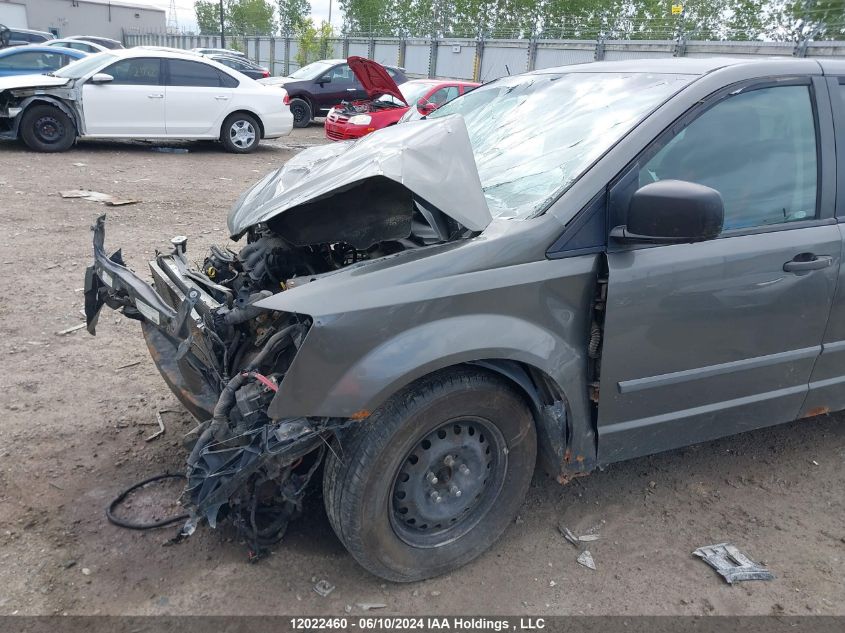 2010 Dodge Grand Caravan Se VIN: 2D4RN4DE0AR452577 Lot: 12022460