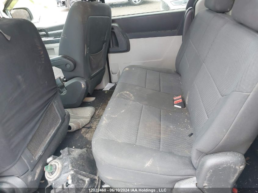 2010 Dodge Grand Caravan Se VIN: 2D4RN4DE0AR452577 Lot: 12022460