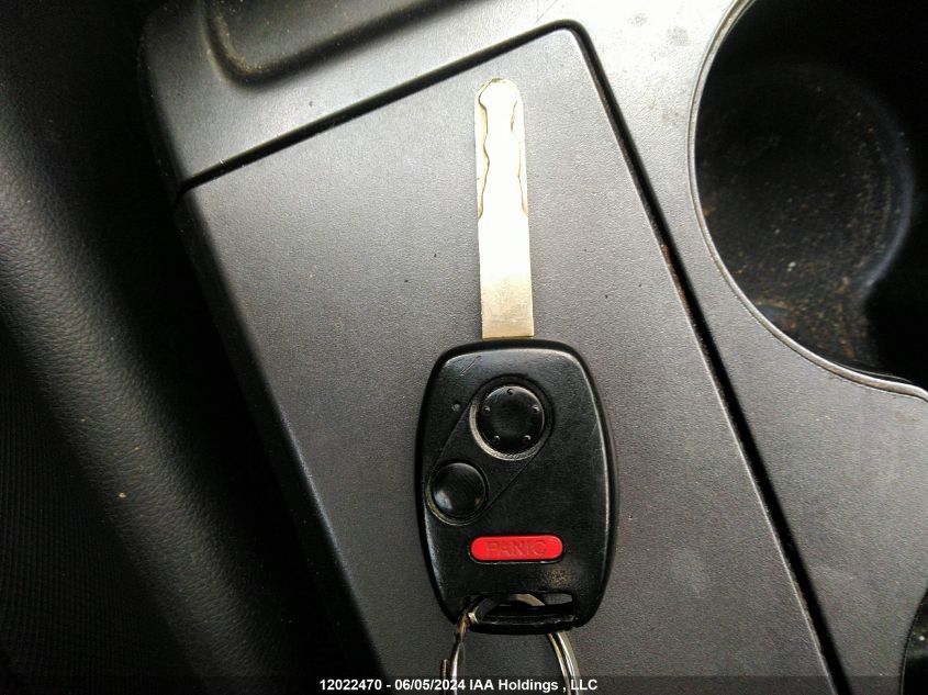 2007 Honda Cr-V VIN: 5J6RE48787L818838 Lot: 12022470