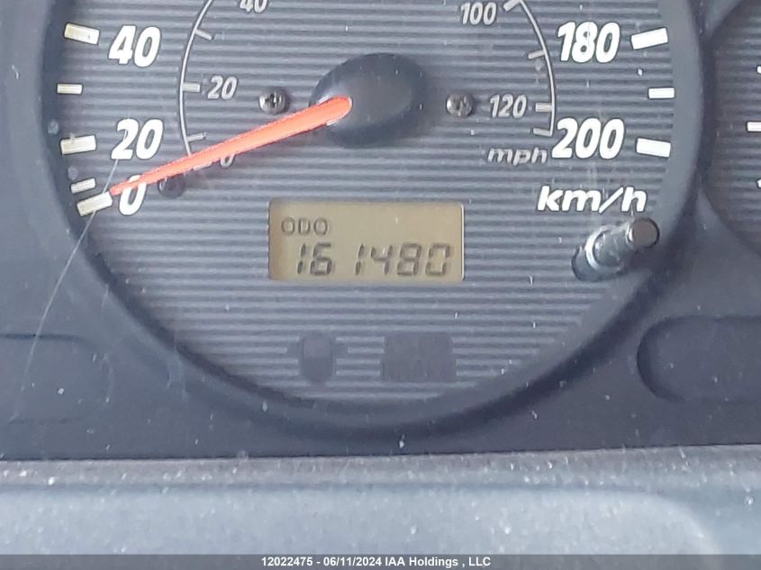 2002 Hyundai Santa Fe VIN: KM8SC73D42U266619 Lot: 12022475