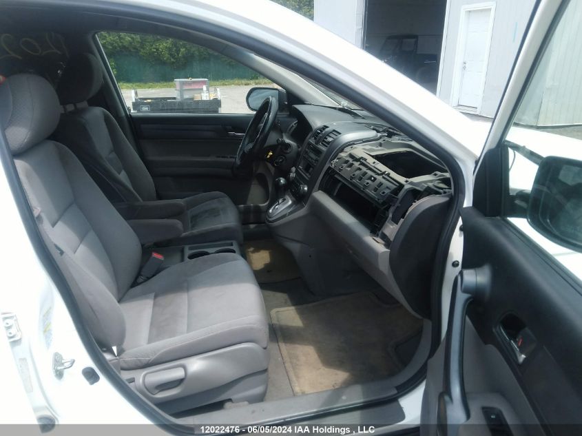 2009 Honda Cr-V VIN: 5J6RE48369L808969 Lot: 12022476