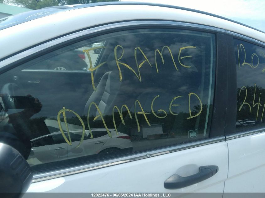 2009 Honda Cr-V VIN: 5J6RE48369L808969 Lot: 12022476