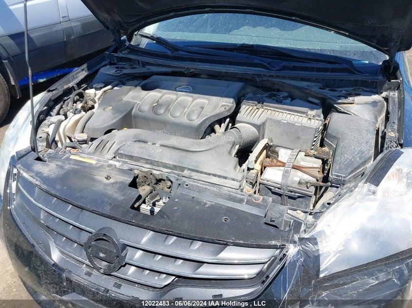 2011 Nissan Altima S VIN: 1N4AL2APXBC134217 Lot: 12022483