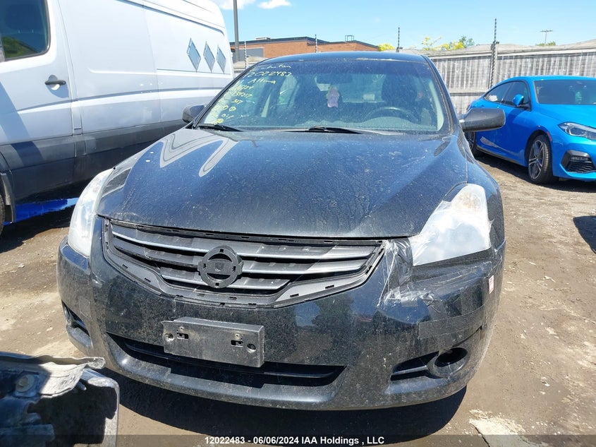 2011 Nissan Altima S VIN: 1N4AL2APXBC134217 Lot: 12022483