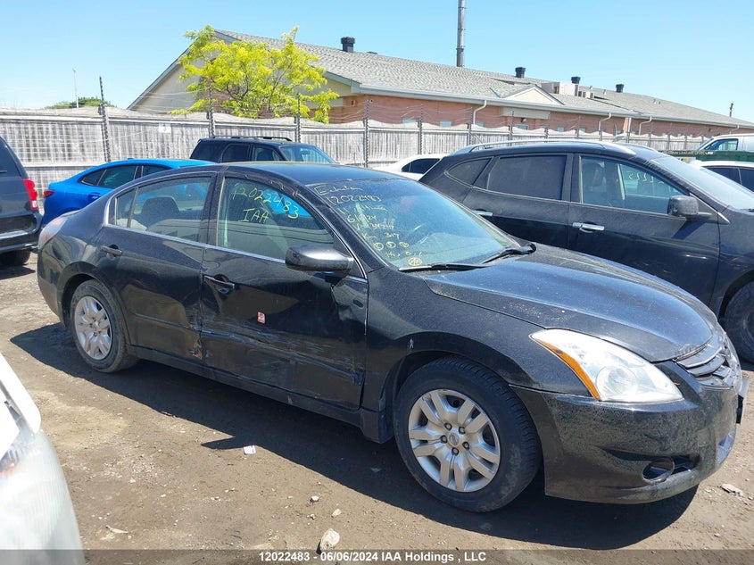 2011 Nissan Altima S VIN: 1N4AL2APXBC134217 Lot: 12022483