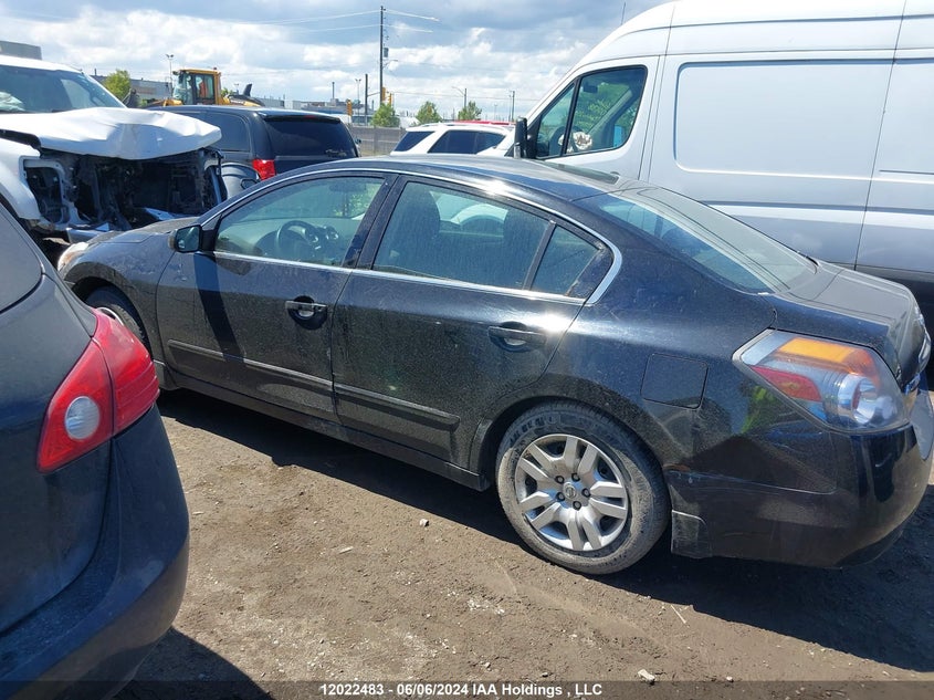 2011 Nissan Altima S VIN: 1N4AL2APXBC134217 Lot: 12022483