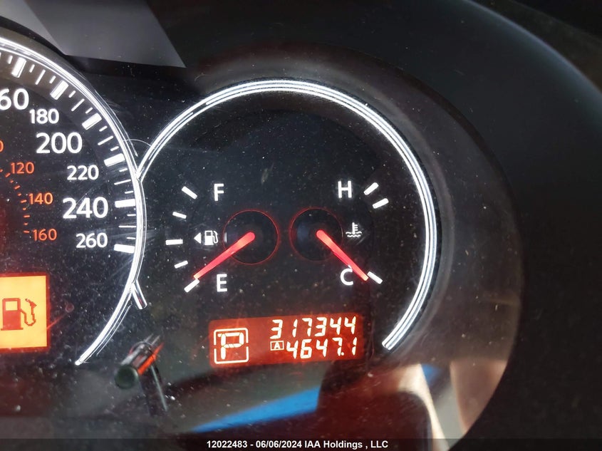 2011 Nissan Altima S VIN: 1N4AL2APXBC134217 Lot: 12022483