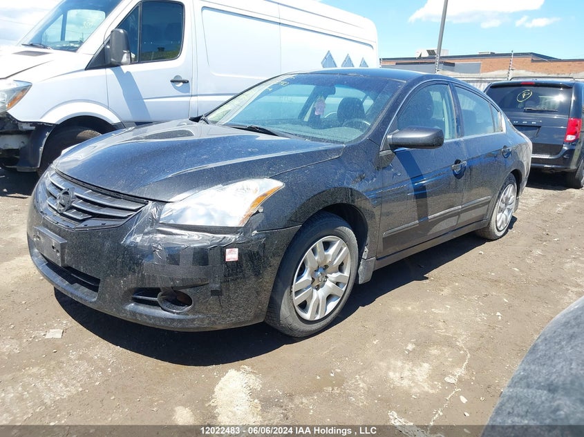 2011 Nissan Altima S VIN: 1N4AL2APXBC134217 Lot: 12022483