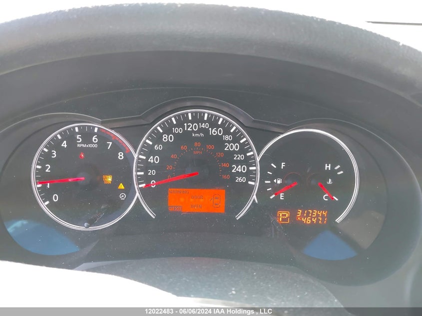 2011 Nissan Altima S VIN: 1N4AL2APXBC134217 Lot: 12022483