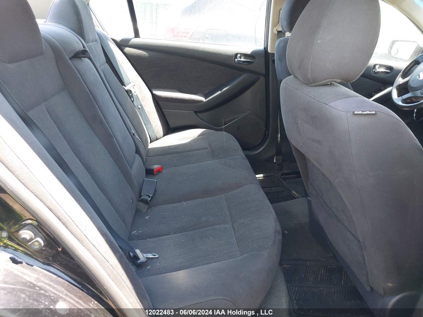 2011 Nissan Altima S VIN: 1N4AL2APXBC134217 Lot: 12022483