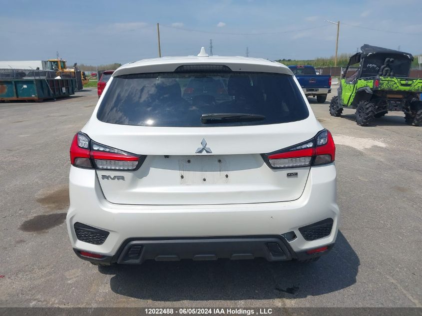 2020 Mitsubishi Rvr VIN: JA4AJ4AW6LU601951 Lot: 12022488