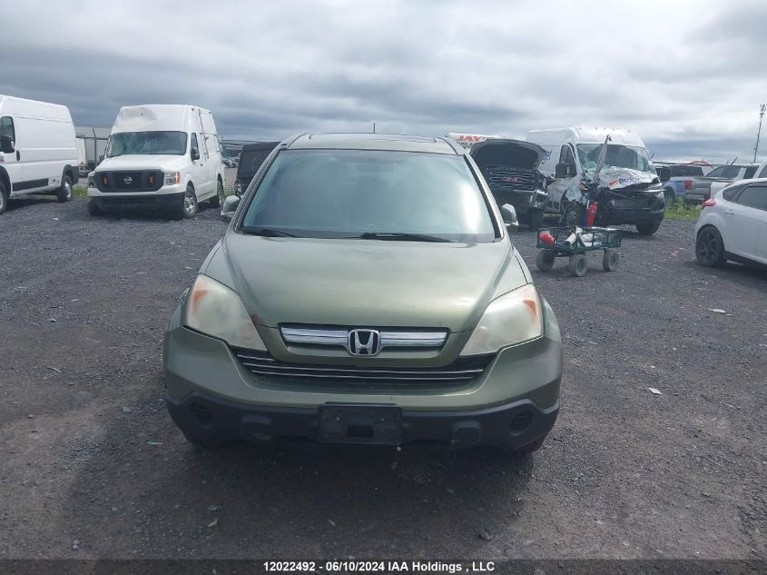 2008 Honda Cr-V VIN: 5J6RE48718L803325 Lot: 12022492