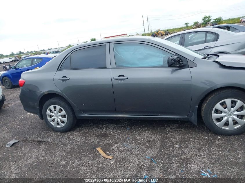 2010 Toyota Corolla S/Le/Xle VIN: 2T1BU4EEXAC236364 Lot: 12022493