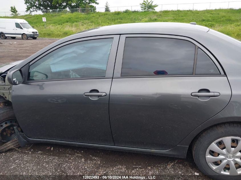 2010 Toyota Corolla S/Le/Xle VIN: 2T1BU4EEXAC236364 Lot: 12022493