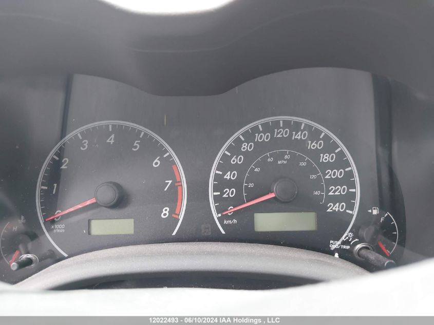 2010 Toyota Corolla S/Le/Xle VIN: 2T1BU4EEXAC236364 Lot: 12022493