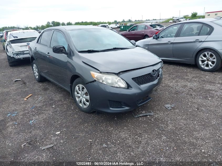 2010 Toyota Corolla S/Le/Xle VIN: 2T1BU4EEXAC236364 Lot: 12022493