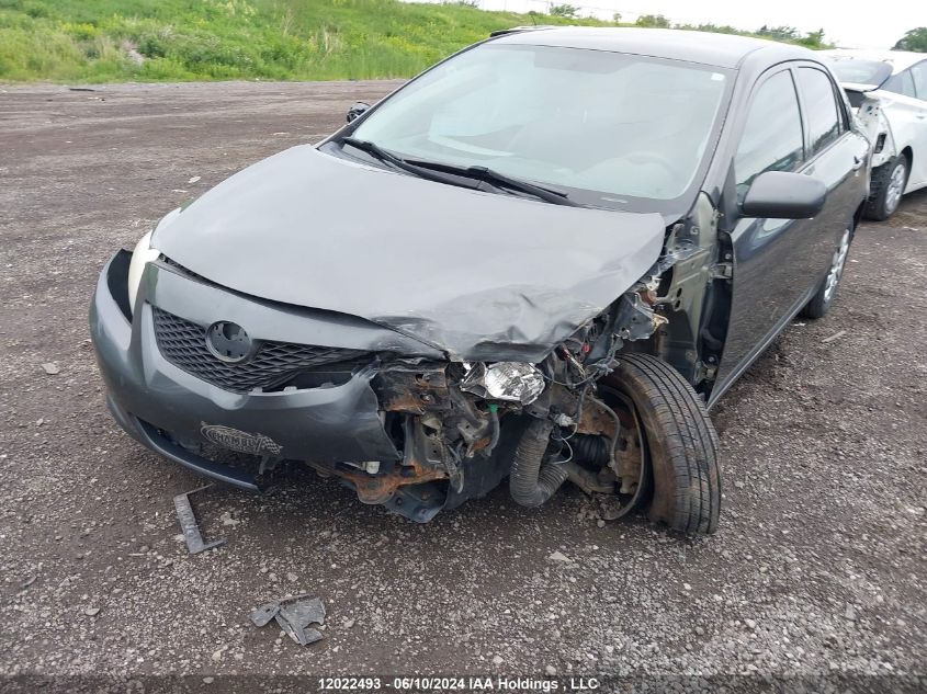 2010 Toyota Corolla S/Le/Xle VIN: 2T1BU4EEXAC236364 Lot: 12022493