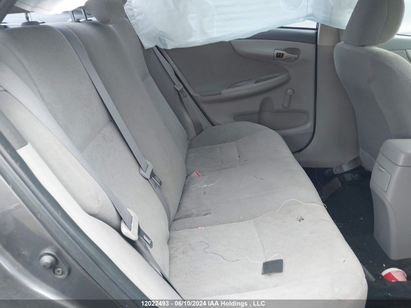 2010 Toyota Corolla S/Le/Xle VIN: 2T1BU4EEXAC236364 Lot: 12022493