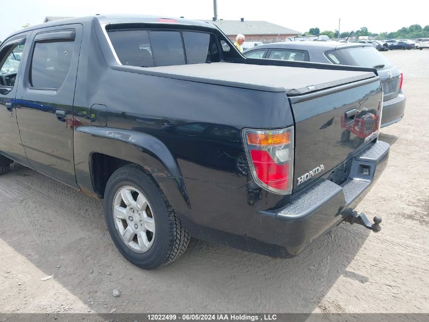 2006 Honda Ridgeline VIN: 2HJYK16516H002622 Lot: 12022499