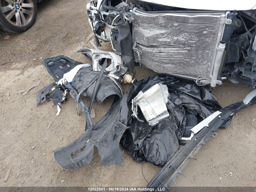 2020 Honda Civic Ex 4Dr VIN: 2HGFC2F71LH006974 Lot: 12022501