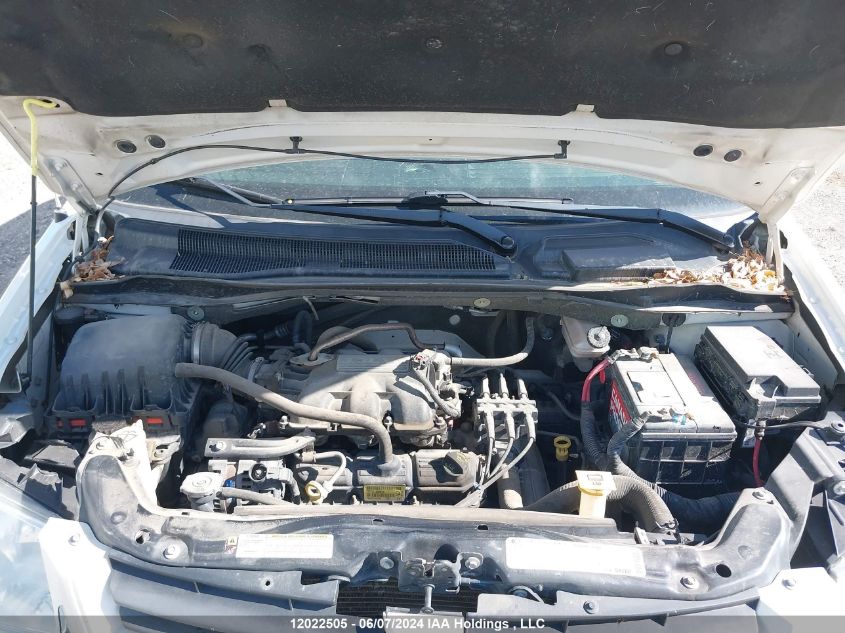 2010 Dodge Grand Caravan C/V C/V VIN: 2D4CN1AE0AR294122 Lot: 12022505