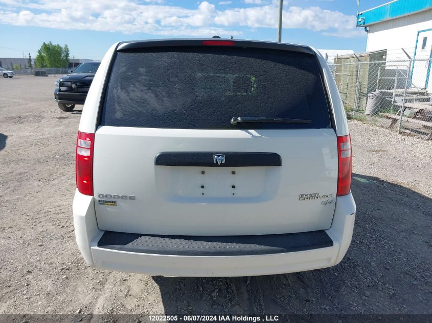 2010 Dodge Grand Caravan C/V C/V VIN: 2D4CN1AE0AR294122 Lot: 12022505