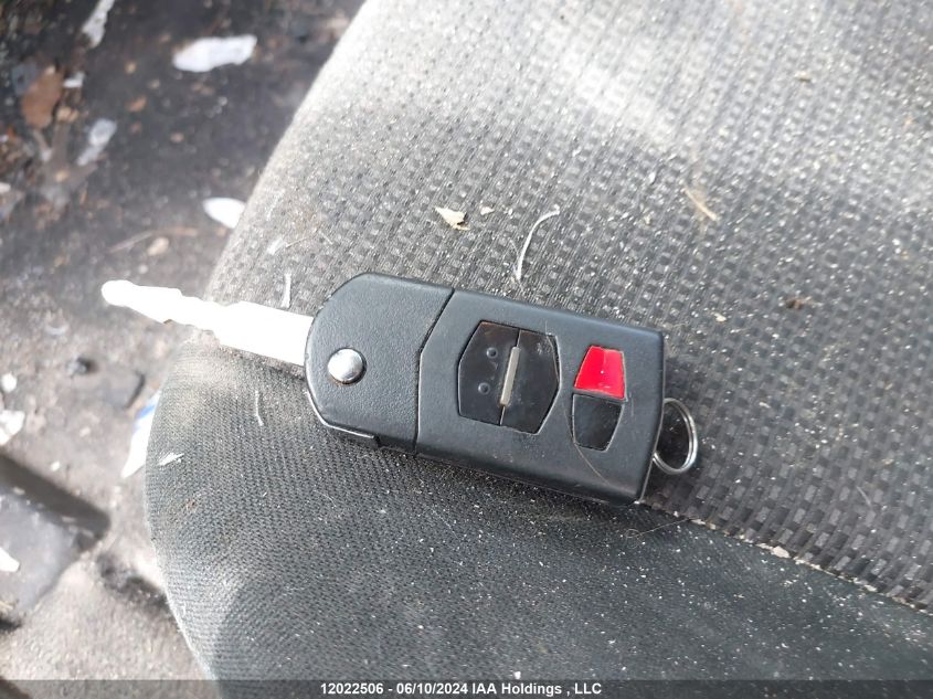 2012 Mazda 3 I VIN: JM1BL1UF0C1585570 Lot: 12022506