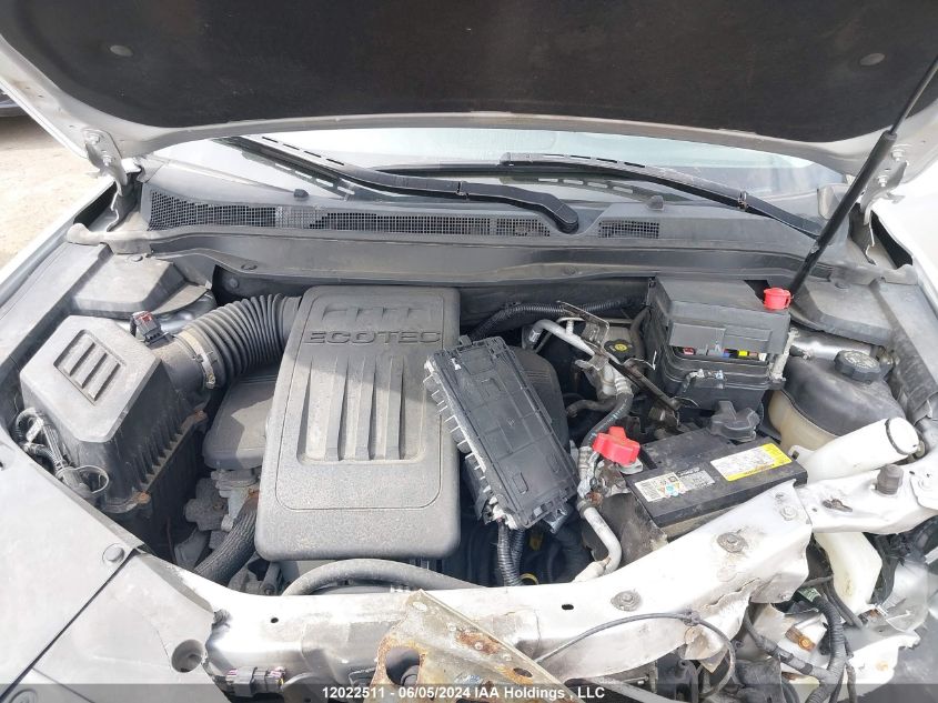 2017 GMC Terrain Sle VIN: 2GKFLTEK5H6326929 Lot: 12022511