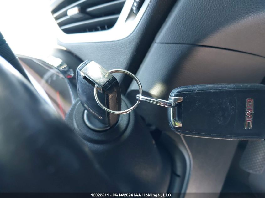 2017 GMC Terrain Sle VIN: 2GKFLTEK5H6326929 Lot: 12022511