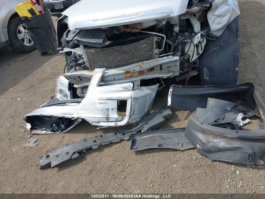 2017 GMC Terrain Sle VIN: 2GKFLTEK5H6326929 Lot: 12022511