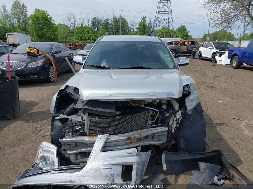 2017 GMC Terrain Sle VIN: 2GKFLTEK5H6326929 Lot: 12022511