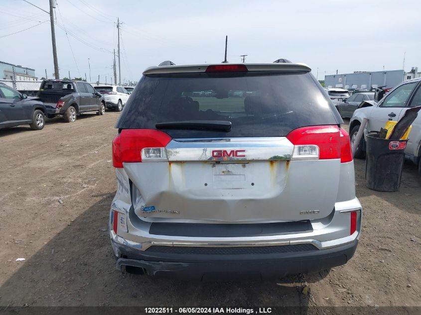 2017 GMC Terrain Sle VIN: 2GKFLTEK5H6326929 Lot: 12022511