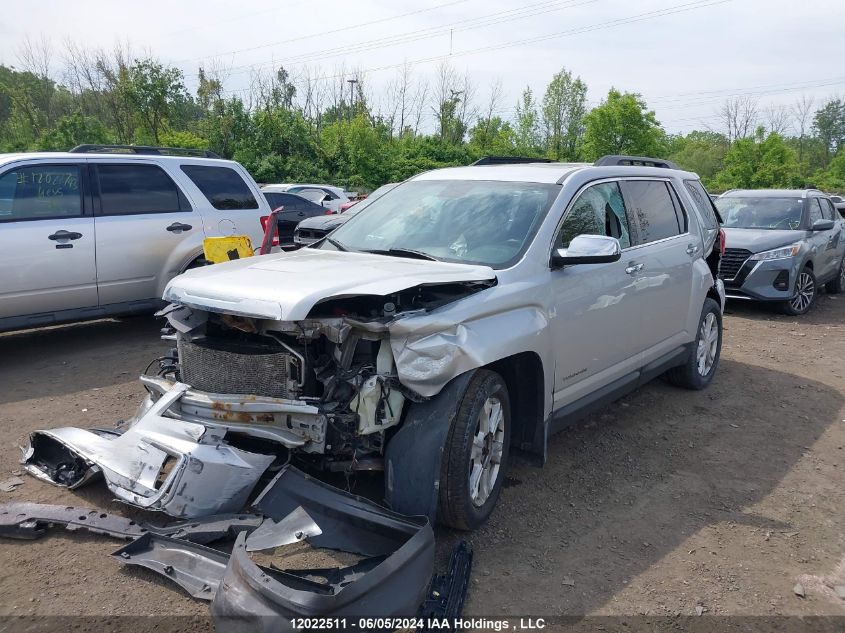 2017 GMC Terrain Sle VIN: 2GKFLTEK5H6326929 Lot: 12022511