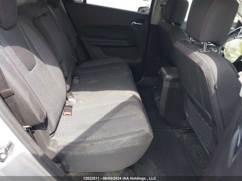 2017 GMC Terrain Sle VIN: 2GKFLTEK5H6326929 Lot: 12022511