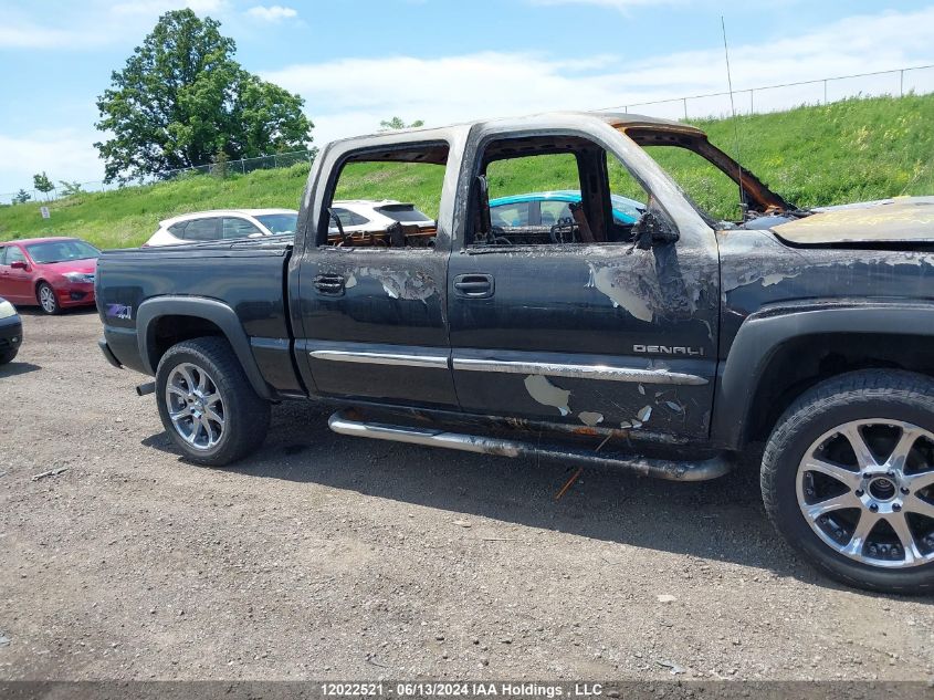 2006 GMC Sierra 1500 VIN: 2GTEK13T461262158 Lot: 12022521