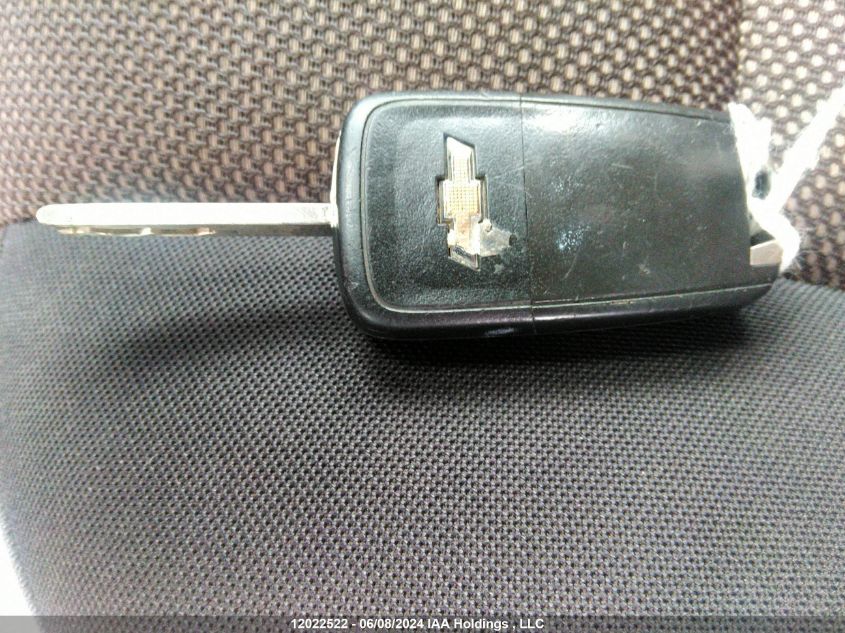 2015 Chevrolet Cruze VIN: 1G1PC5SB3F7116500 Lot: 12022522