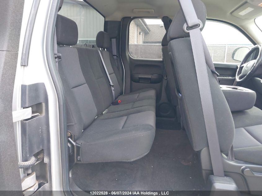 2011 GMC Sierra 1500 VIN: 1GTR2UEA8BZ138927 Lot: 12022528