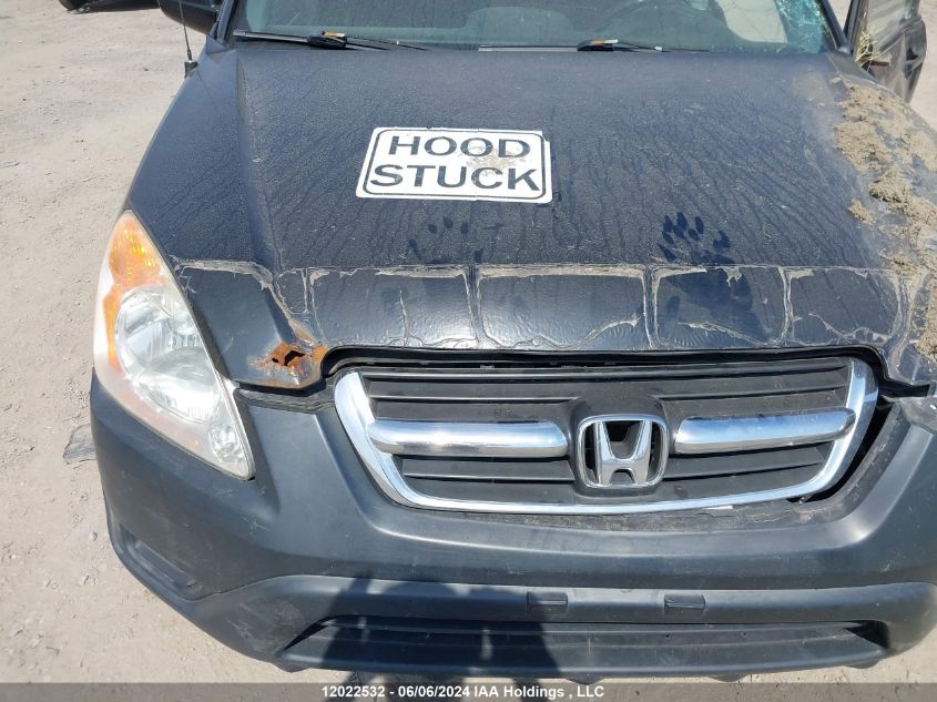 2003 Honda Cr-V VIN: JHLRD77893C814895 Lot: 12022532