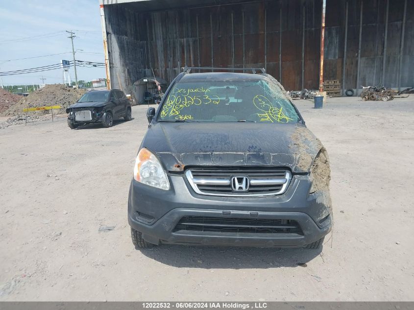 2003 Honda Cr-V VIN: JHLRD77893C814895 Lot: 12022532