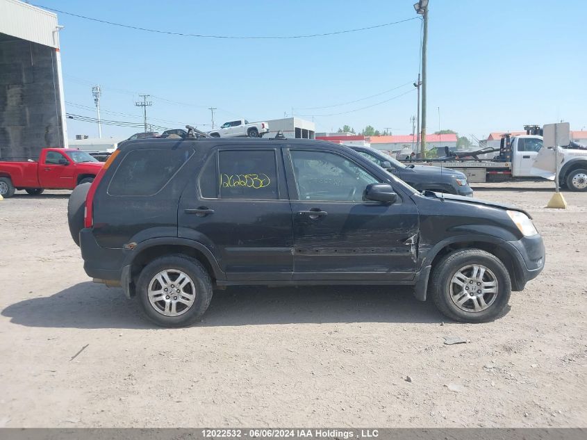 2003 Honda Cr-V VIN: JHLRD77893C814895 Lot: 12022532