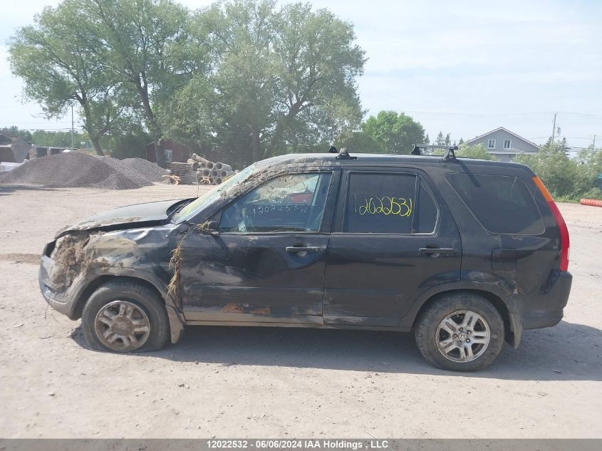 2003 Honda Cr-V VIN: JHLRD77893C814895 Lot: 12022532