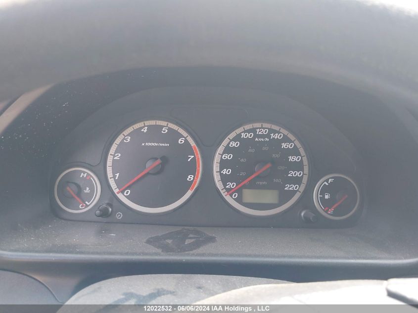 2003 Honda Cr-V VIN: JHLRD77893C814895 Lot: 12022532