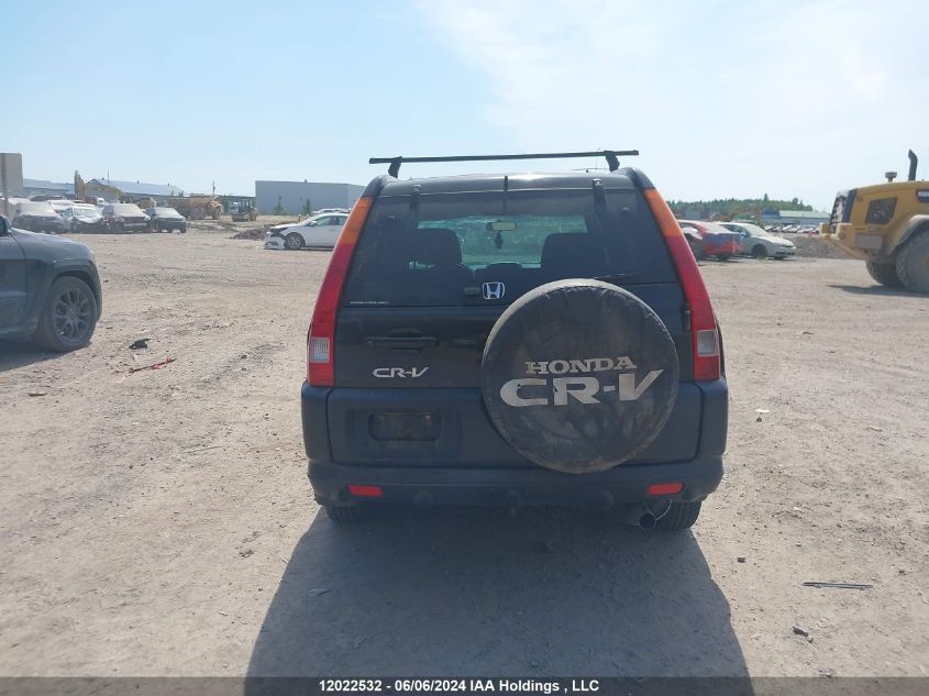 2003 Honda Cr-V VIN: JHLRD77893C814895 Lot: 12022532