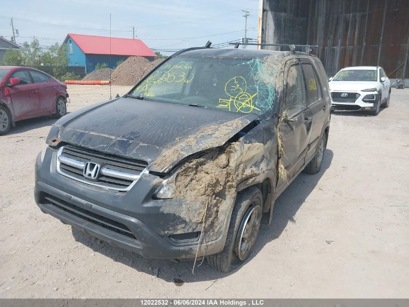 2003 Honda Cr-V VIN: JHLRD77893C814895 Lot: 12022532