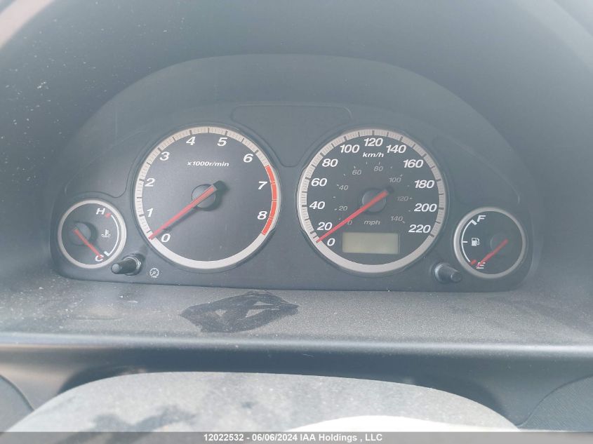 2003 Honda Cr-V VIN: JHLRD77893C814895 Lot: 12022532