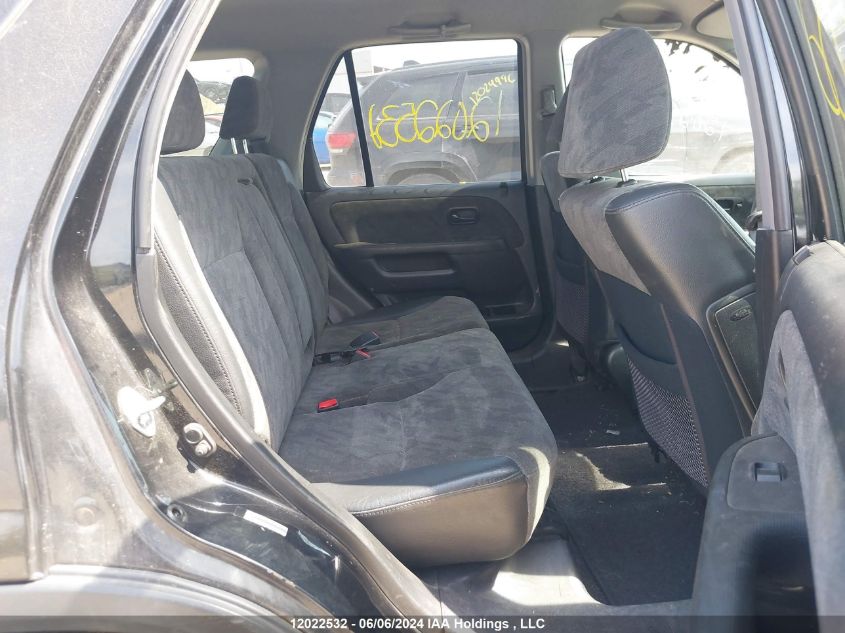 2003 Honda Cr-V VIN: JHLRD77893C814895 Lot: 12022532