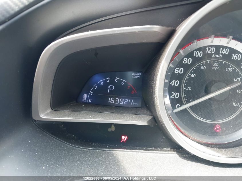 2015 Mazda Mazda3 VIN: 3MZBM1U73FM164050 Lot: 12022536