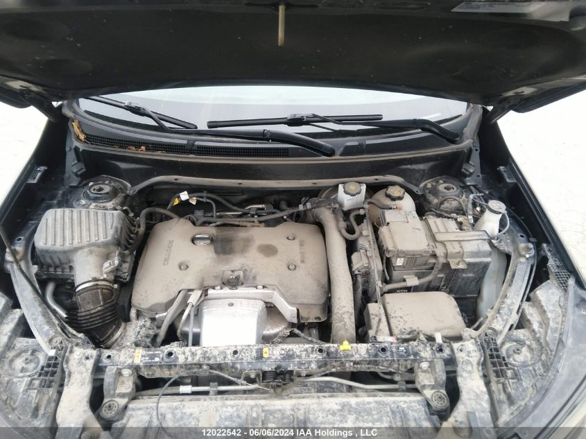 2019 GMC Terrain Sle VIN: 3GKALTEX5KL367022 Lot: 12022542