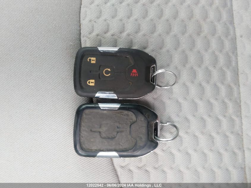 2019 GMC Terrain Sle VIN: 3GKALTEX5KL367022 Lot: 12022542